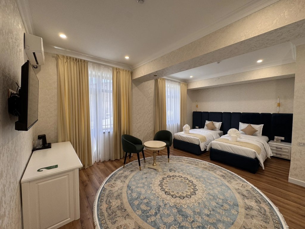 Deluxe room