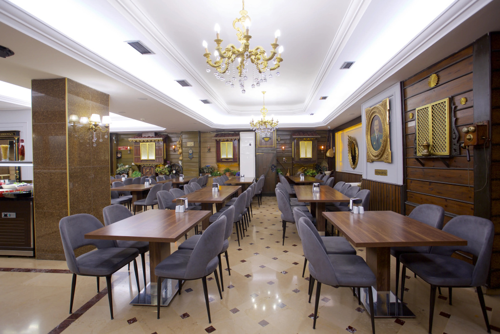 Grand Ant Hotel - Général