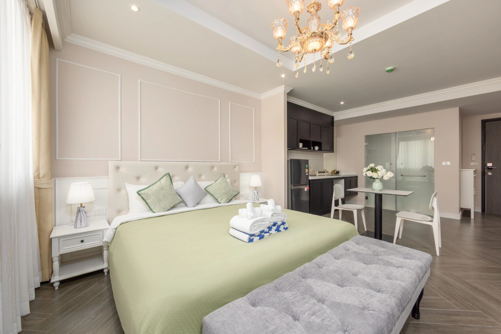 Utopia Dream Nai Harn by Tropiclook Apartment hotel