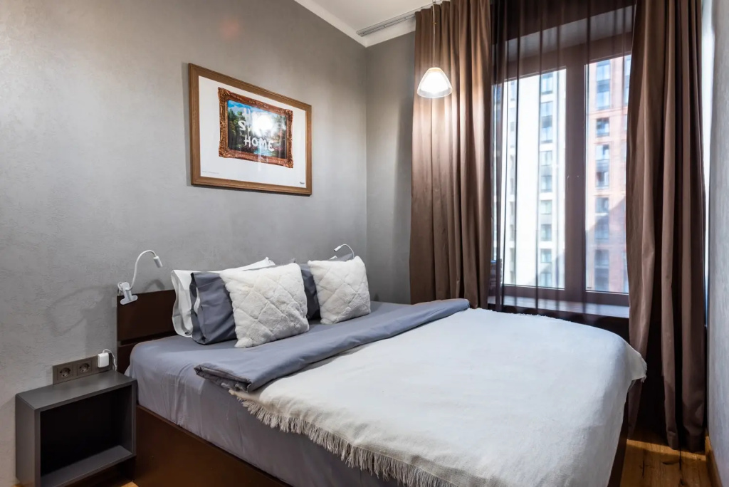 Апартаменты Comfort & Relax Home at Tsarskaya Ploshchad 2 — фото
