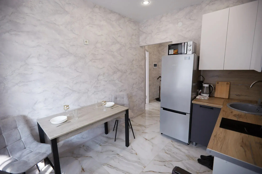 Квартира Однокомнатная на 2 этаже - фото 8