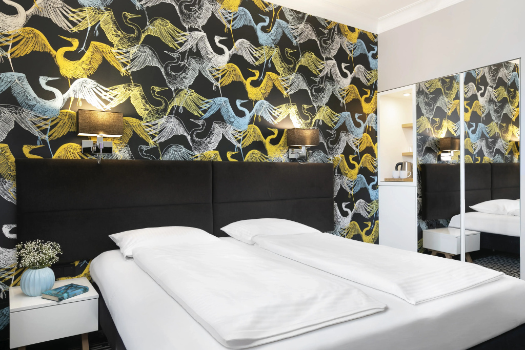 Liv'Inn Aparthotel - Chambres
