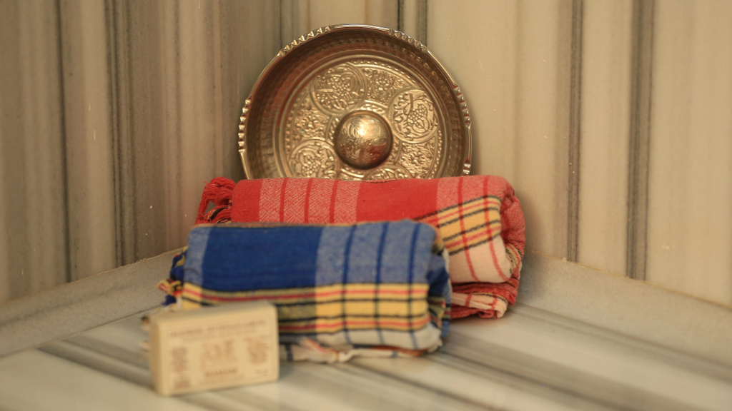 Ottoman Hotel Imperial - Special Class - Chambres