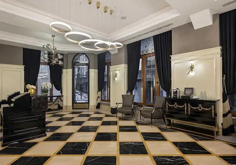 Azzap Hotel Galata — фото
