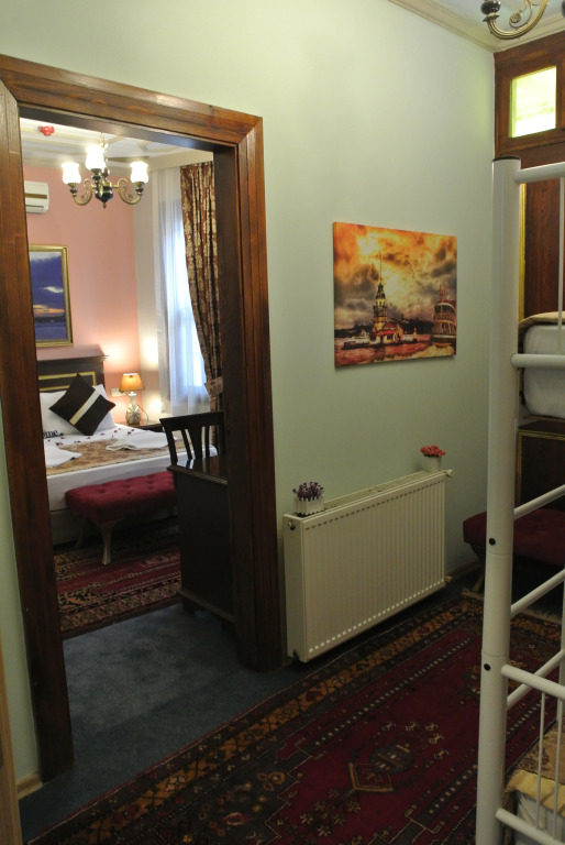 Семейный номер Std в Отель Emirhan inn