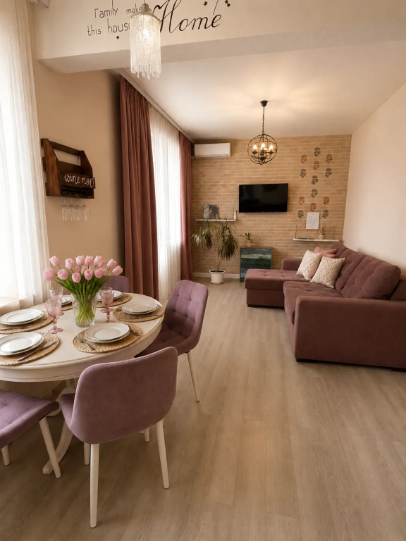 Квартира Central apartment — 3
