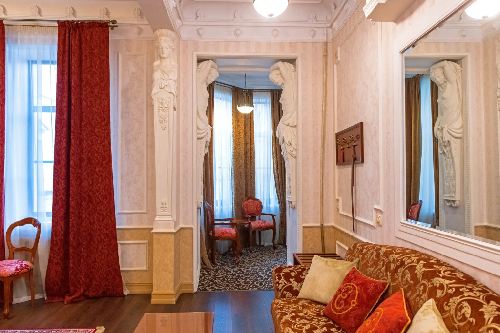 Отель Екатерина — фото 3