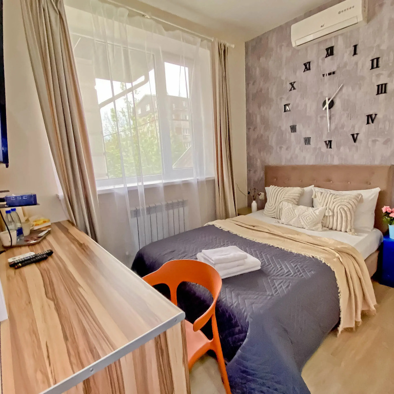 Economy Double room (full double bed)