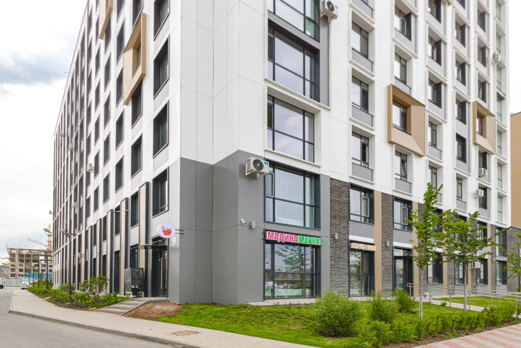 Arena City Central Loft Flat