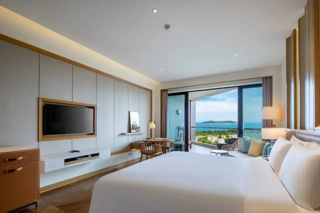 Sofitel Sanya Leeman Resort Hotel - Chambres
