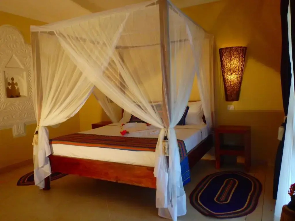 Fruit&Spice Wellness Resort Zanzibar Hotel - Chambres