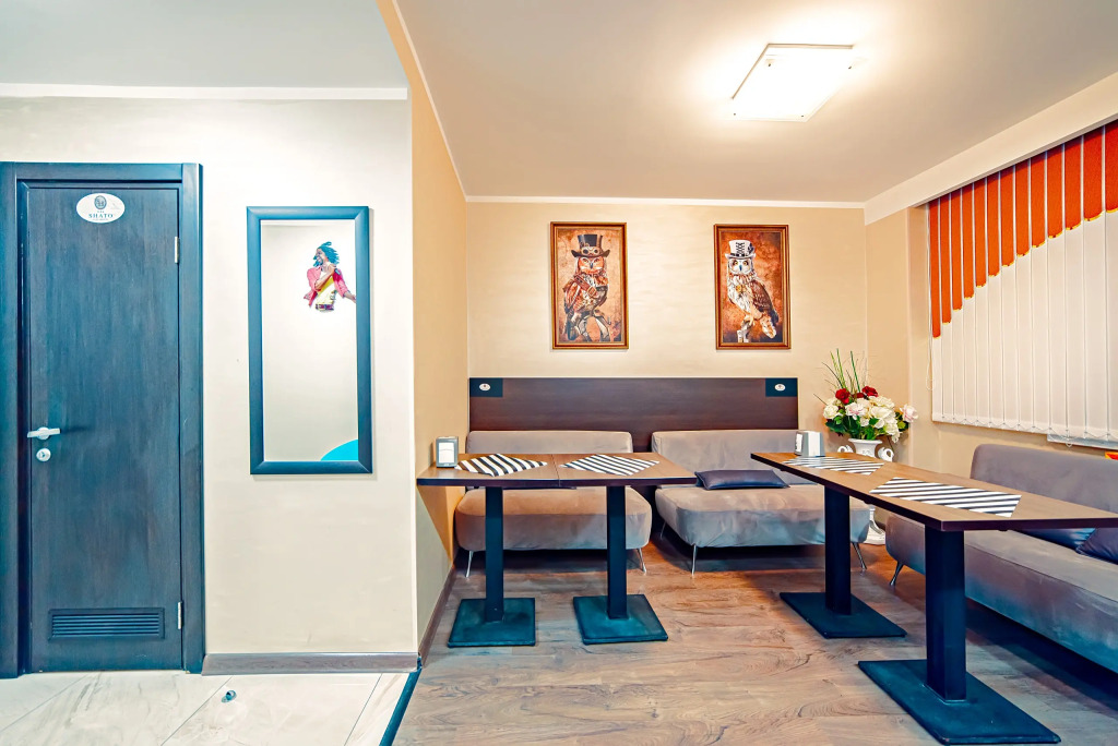 Отель Shato City - фото 40