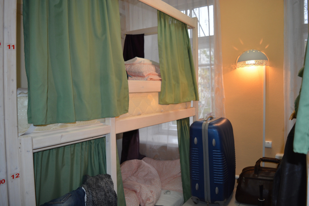 Bed in Dorm (female dorm)