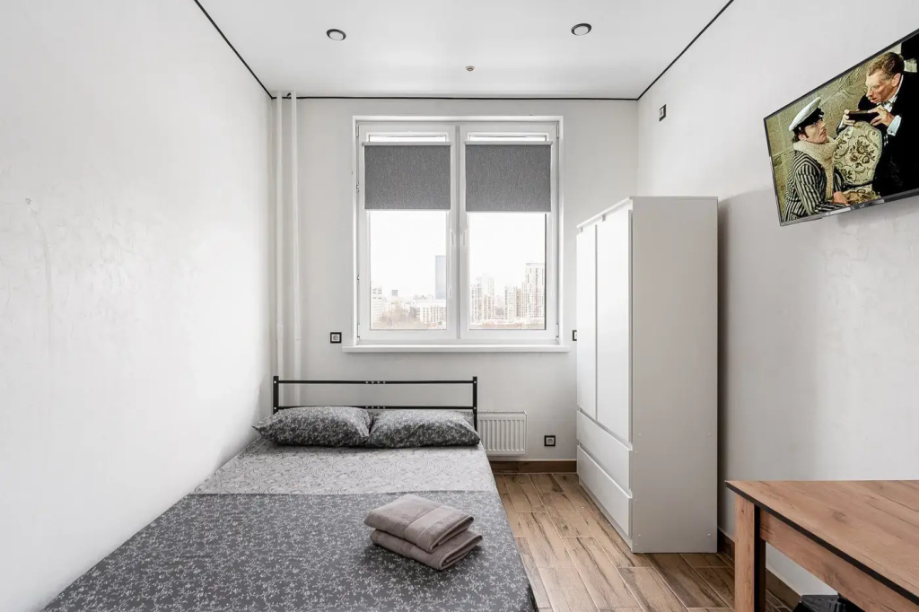 Апартаменты Студия Bestflat24 у м. Ботанический сад — фото