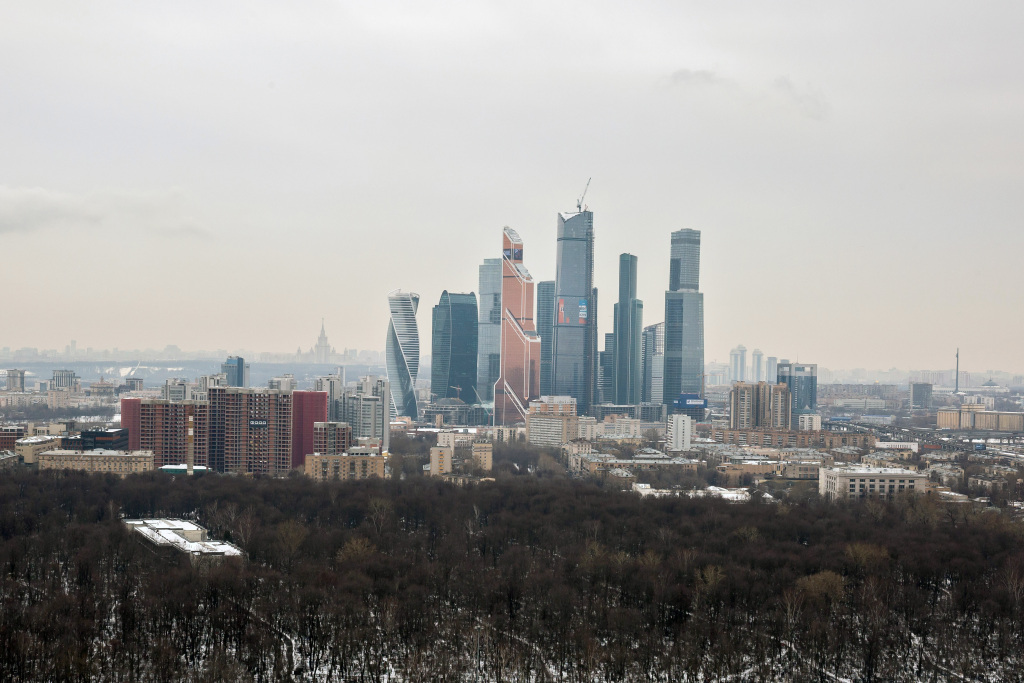 Хорошевский район москвы
