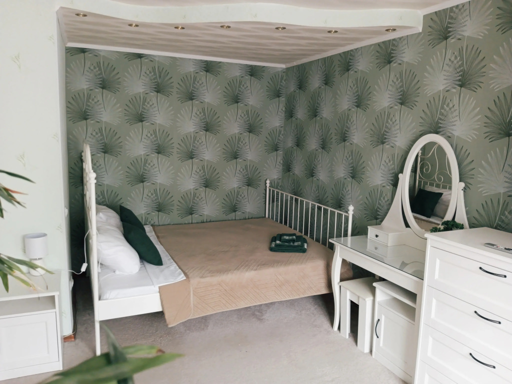 Квартира 1 комнатная Ленинградский проспект 25А - фото 3