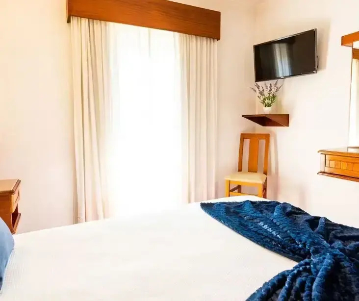 Dona Amélia Hotel by RIDAN Hotels - Chambres