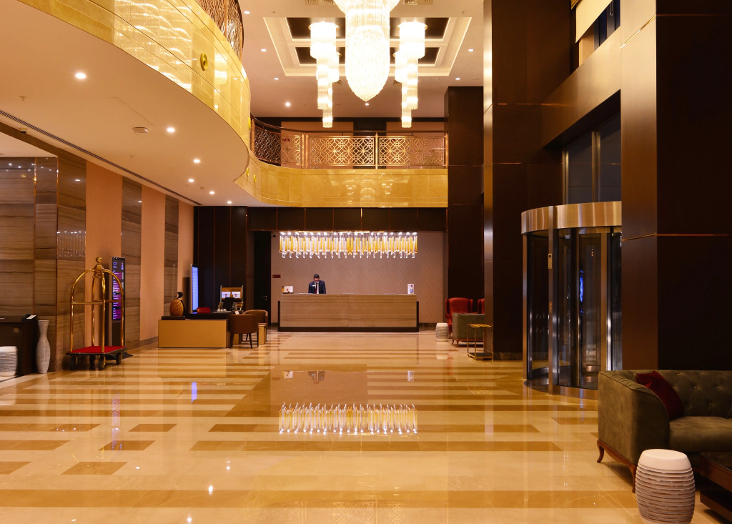 Отель Clarion Istanbul Mahmutbey - фото 2