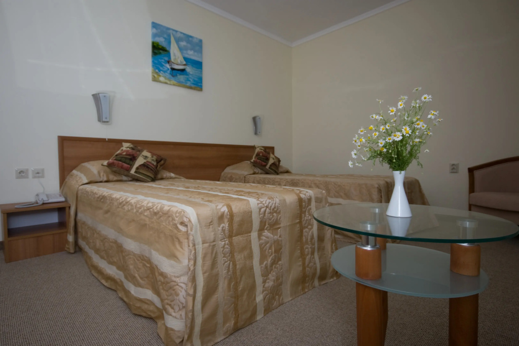 Lalov Egrek Hotel - Chambres