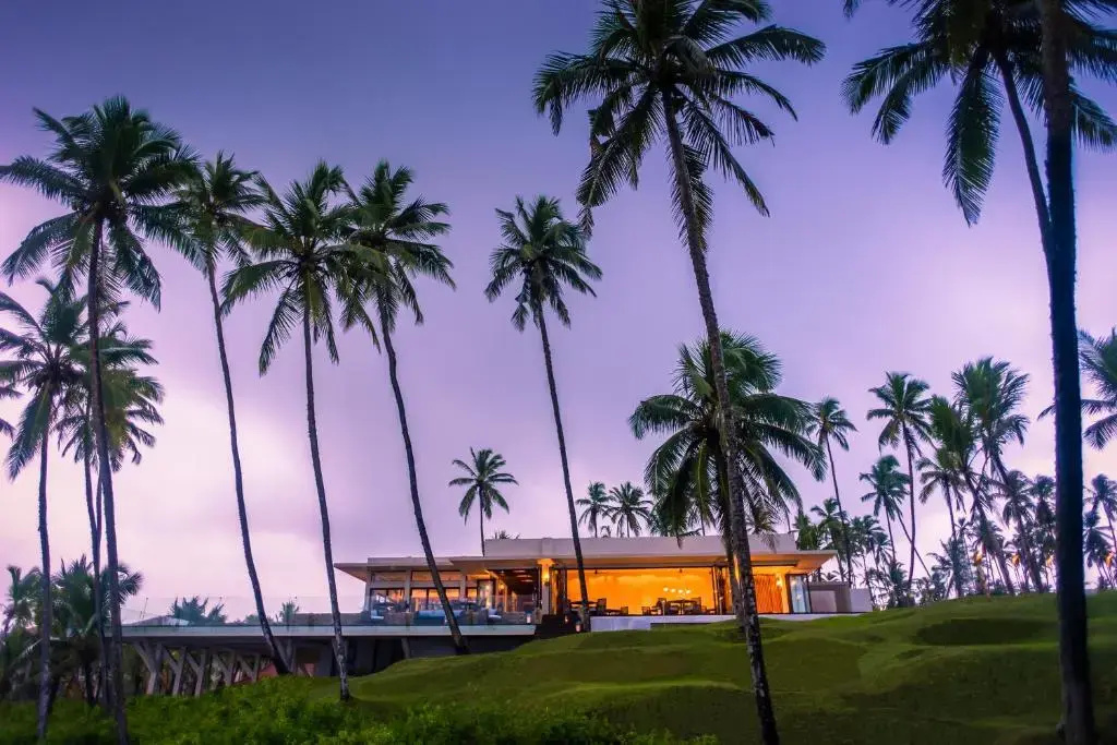 Курортный отель Anantara Peace Haven Tangalle Resort — фото