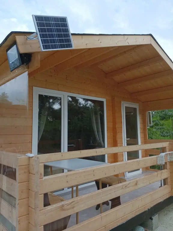 Gostevoy Domik V Kurortnom Gorodke Private house