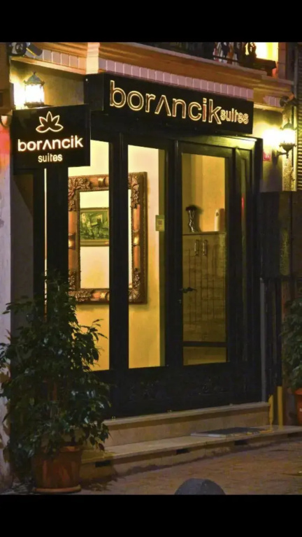 Borancik Suites Hotel