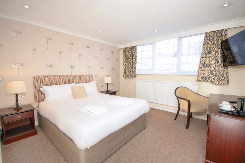 Northop Hall Country House Hotel - Chambres