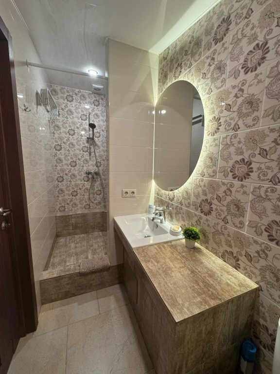 Отель Квартира Loft studii 7 в Сириусе