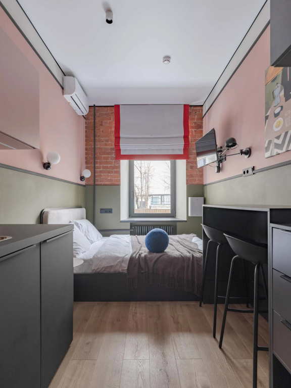 Superior Double room (full double bed)