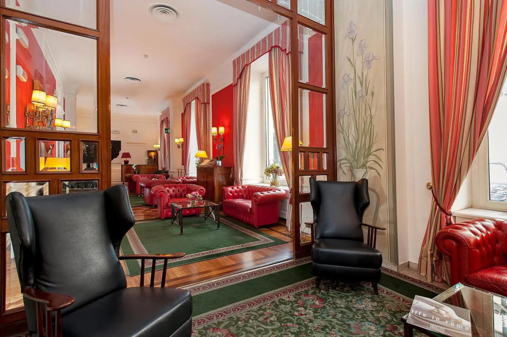Lobby & Reception