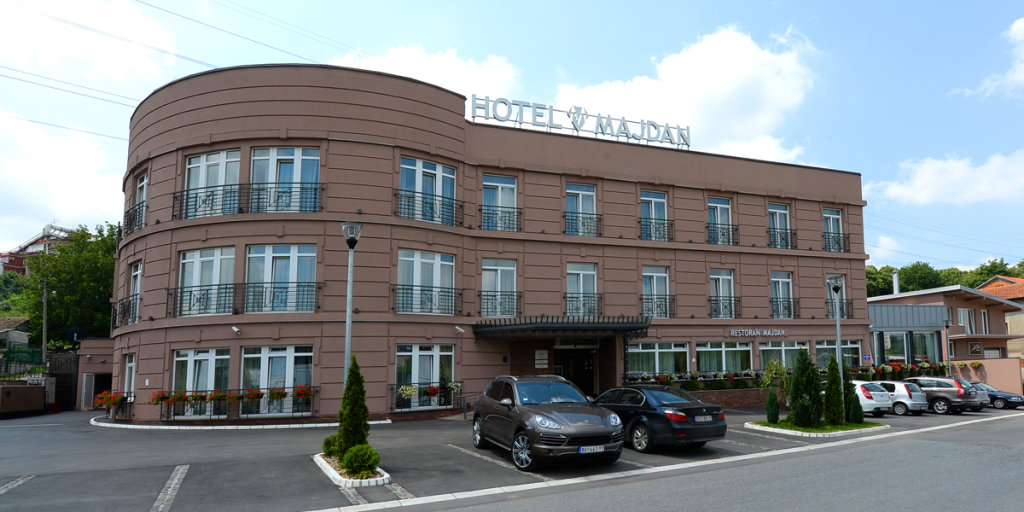 Hotel Majdan image