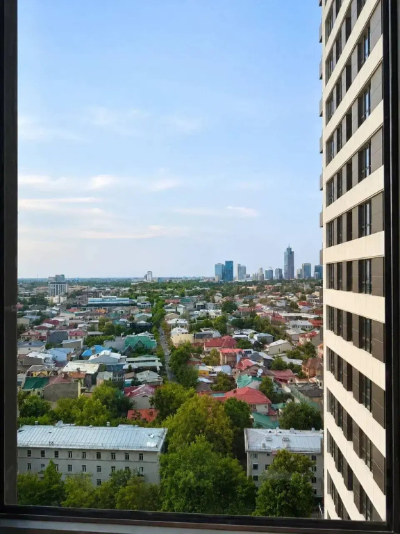 Dizaynerskaya 2-Komnatnaya Kvartira S Panoramnym Vidom | Modera Tower Apartments