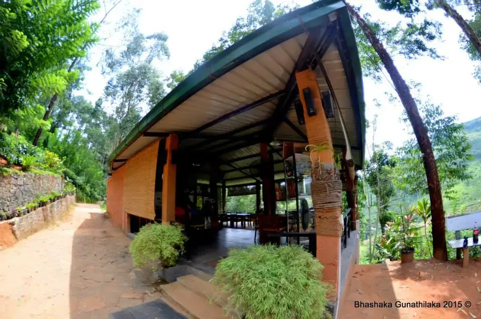 Отель The Tea Cottage Resort & Spa — фото