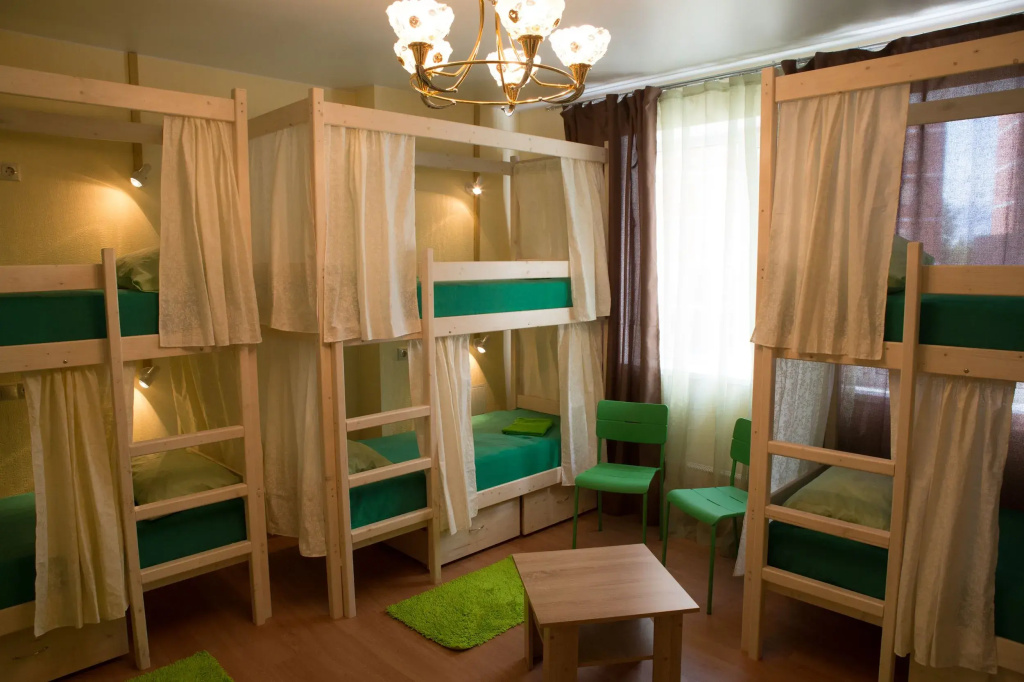 Voskresenskii Hostel
