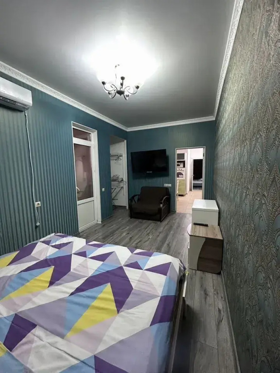 Квартира двухкомнатная в центре города - фото 3