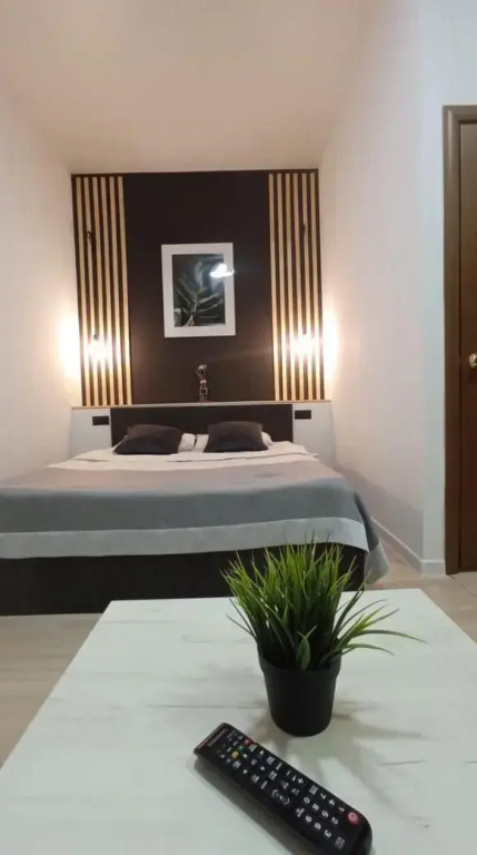 Comfort Double room with city view (full double bed)