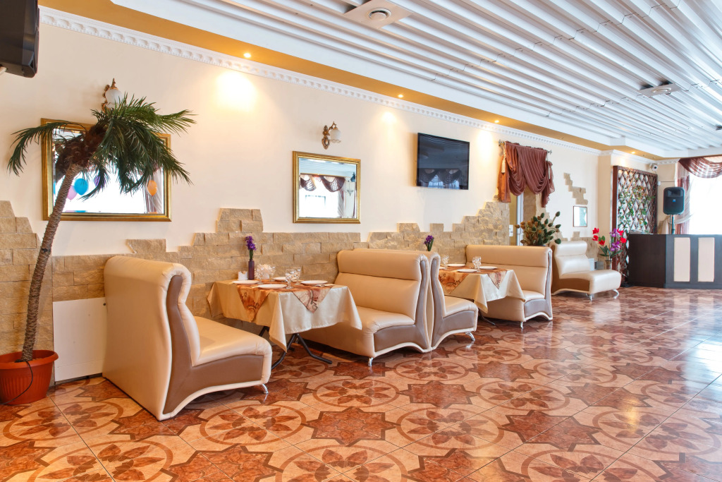 Отель Вавилон - фото 10