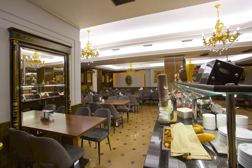 Grand Ant Hotel - Général