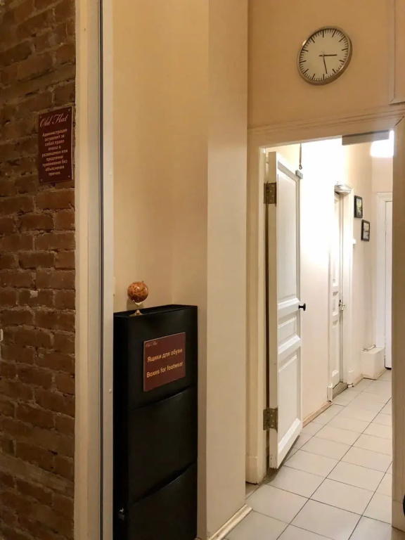 Меблированные комнаты Old Flat на Советской — фото