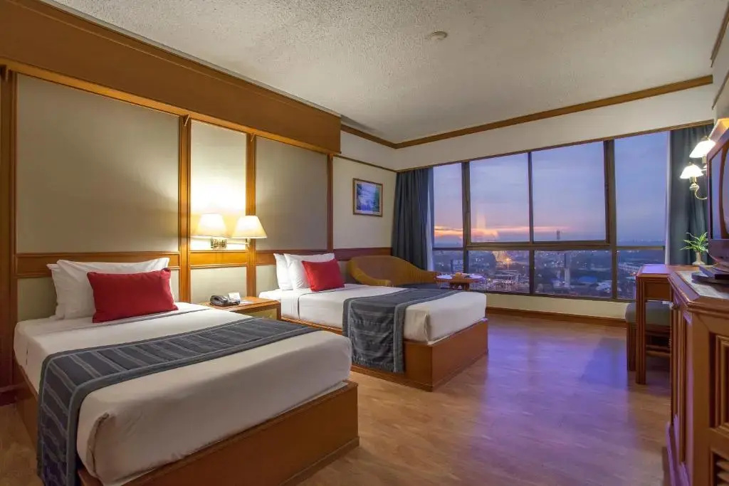 Cholchan Pattaya Beach Resort - Général