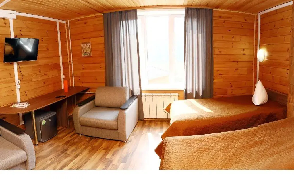 Sozvezdie Bajkala Hotel Room Type - Superior Double room twin beds