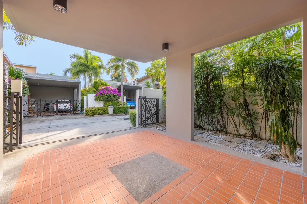 Pulau Baan Bua Estate Villa