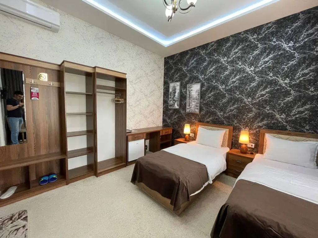 Superior room