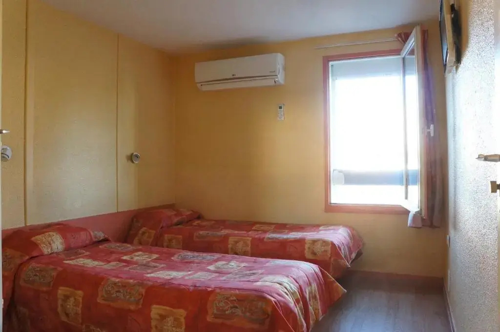 Standard Double room (twin beds)