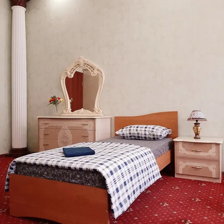 Bed in Dorm (female dorm)