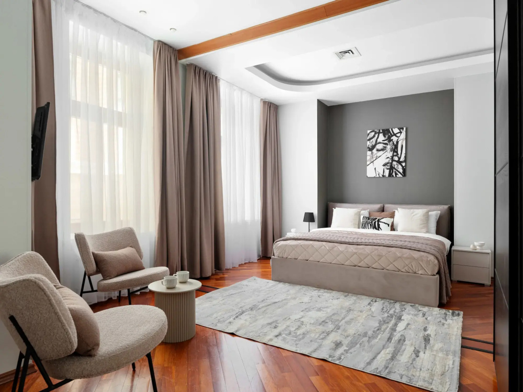 Квартира GM Apartments в Особняке на Старом Арбате — фото