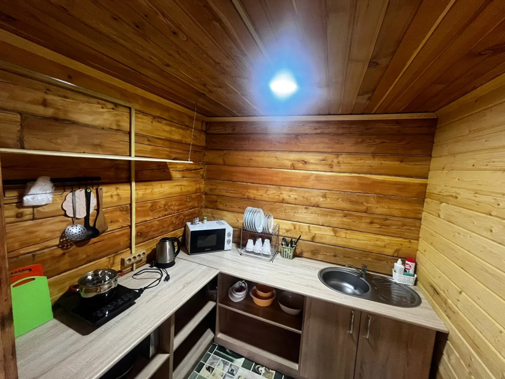 Гостевой Дом Оазис - фото 18