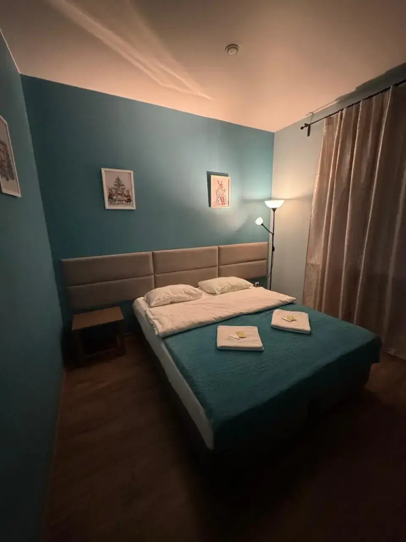 Отель Fortune Inn Петроградская — фото