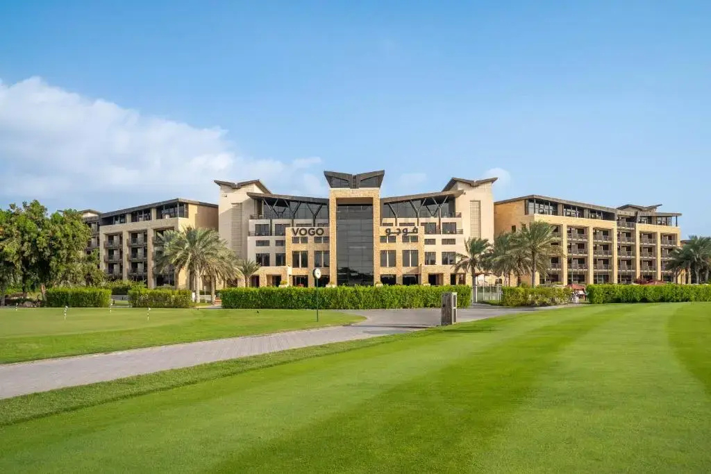 VOGO Abu Dhabi Golf Resort & Spa — фото