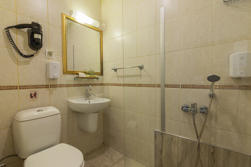Hotel Ipek Palas - Chambres